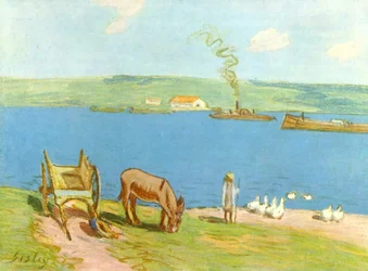 Ribera del río